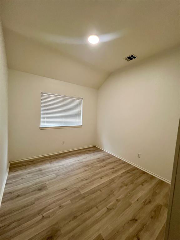 1348 Riley Drive Carrollton, TX 75007 - Photo 11 of 11 wooden floor in a room