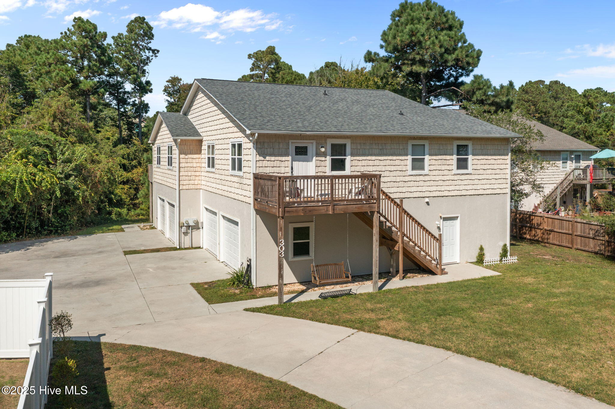 303 Osprey Ridge Drive Emerald Isle, NC 28594 - Photo 3 of 50 303 Osprey Ridge Full Duplex!