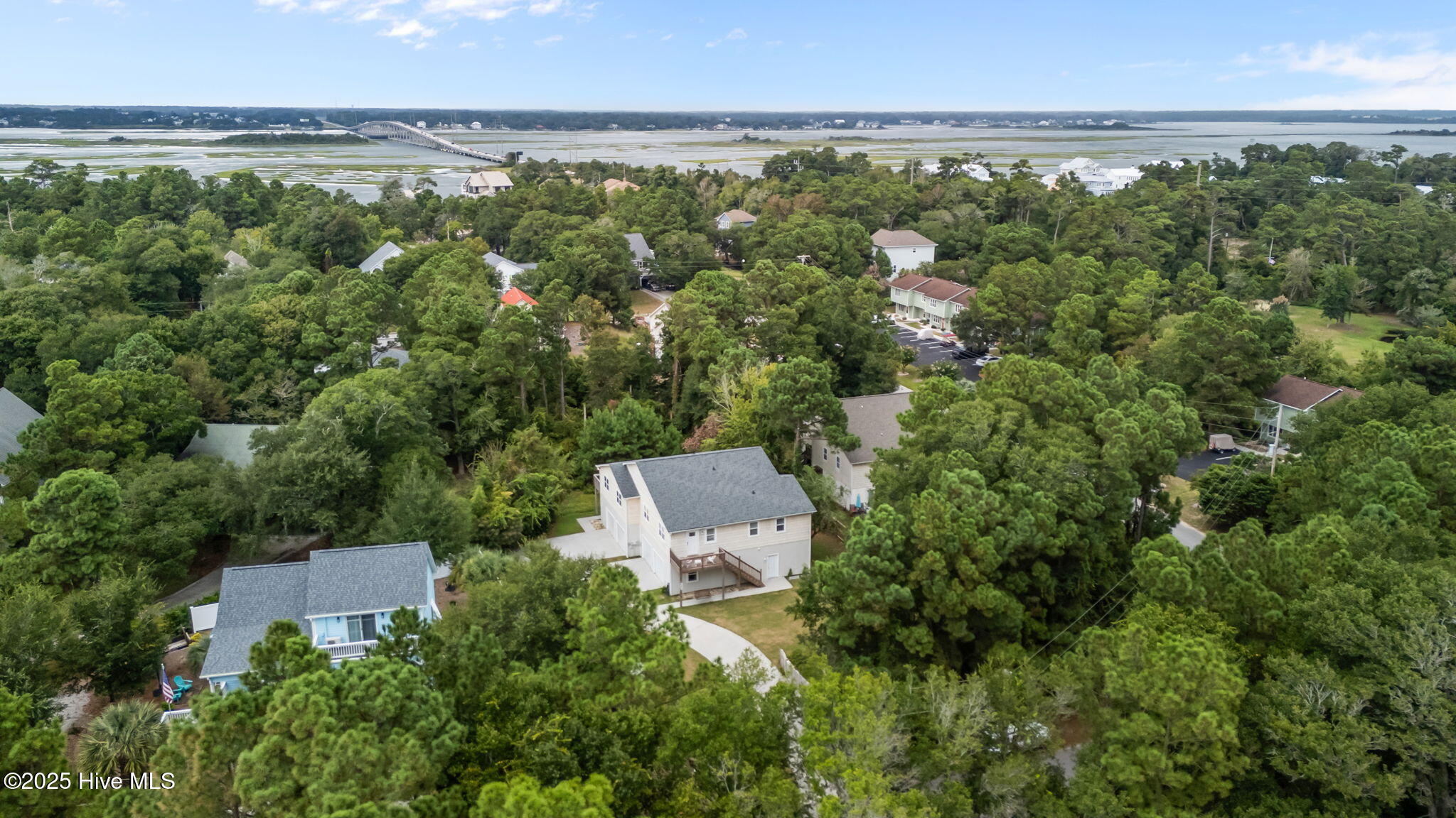 303 Osprey Ridge Drive Emerald Isle, NC 28594 - Photo 40 of 50 Peaceful Location
