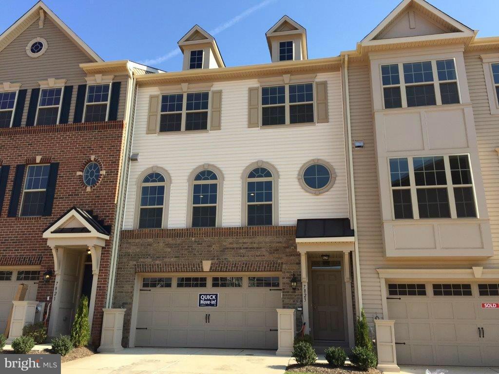 7823 Rappaport Drive Jessup, MD 20794 - Photo 1 of 14 Exterior (Front)