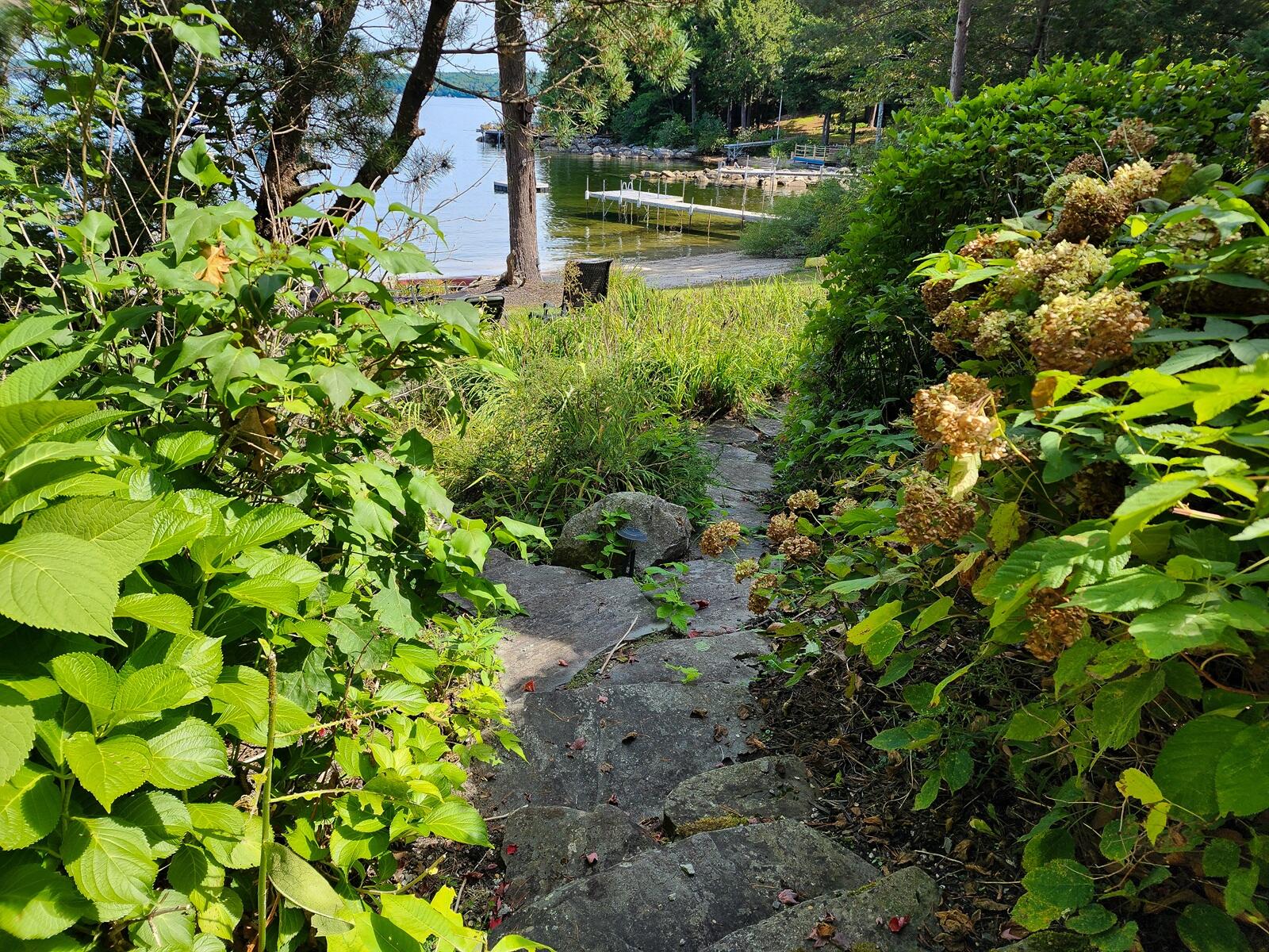 109 Wild Acres Road Raymond, ME 04071 - Photo 11 of 35 Side of house