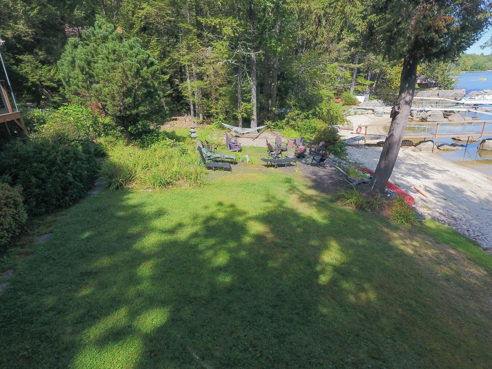 109 Wild Acres Road Raymond, ME 04071 - Photo 12 of 35 Yard