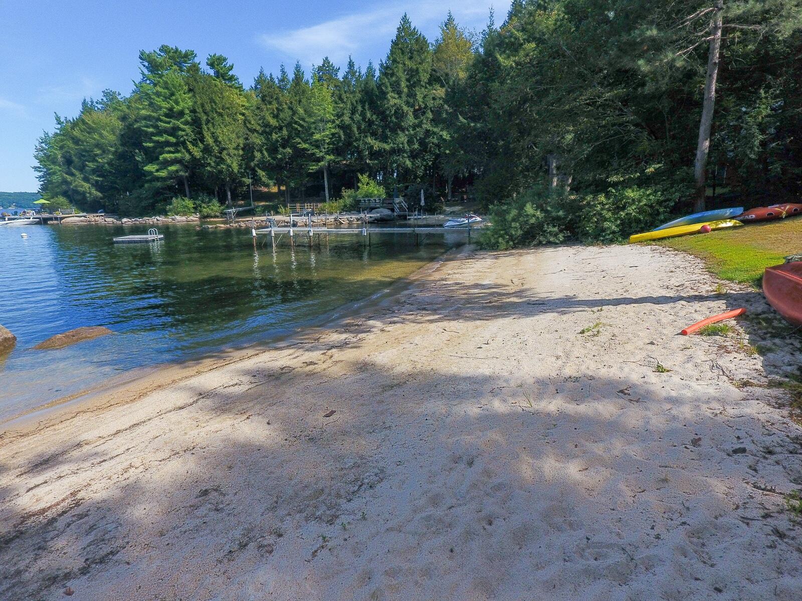 109 Wild Acres Road Raymond, ME 04071 - Photo 19 of 35 Beach