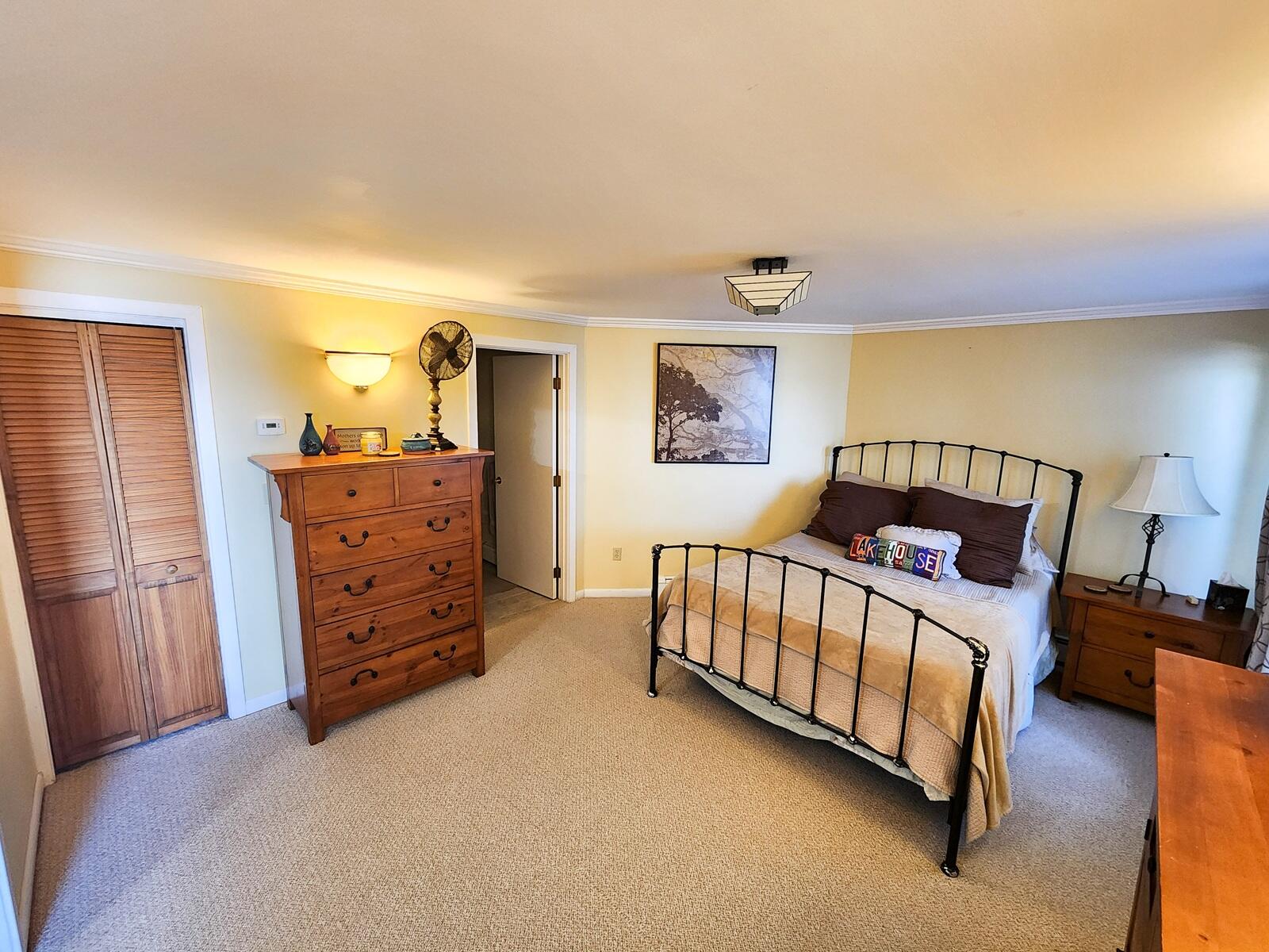 109 Wild Acres Road Raymond, ME 04071 - Photo 24 of 35 Primary bedroom