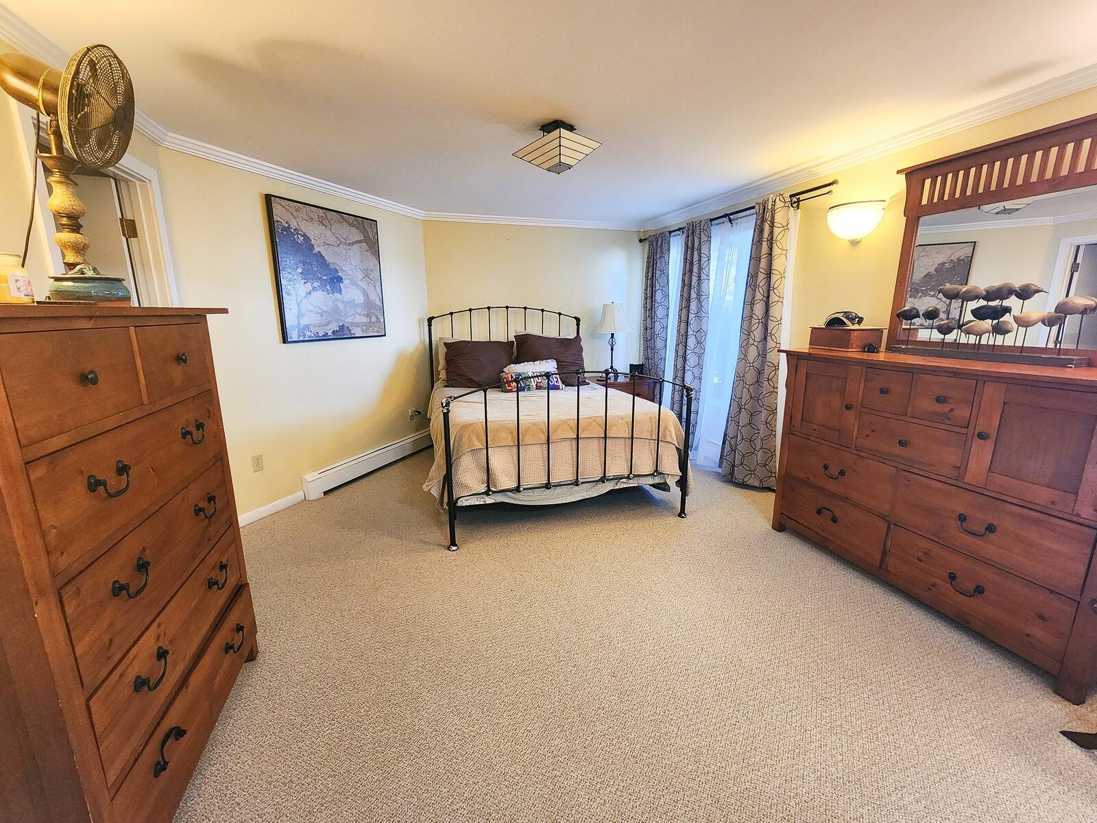 109 Wild Acres Road Raymond, ME 04071 - Photo 25 of 35 Primary bedroom