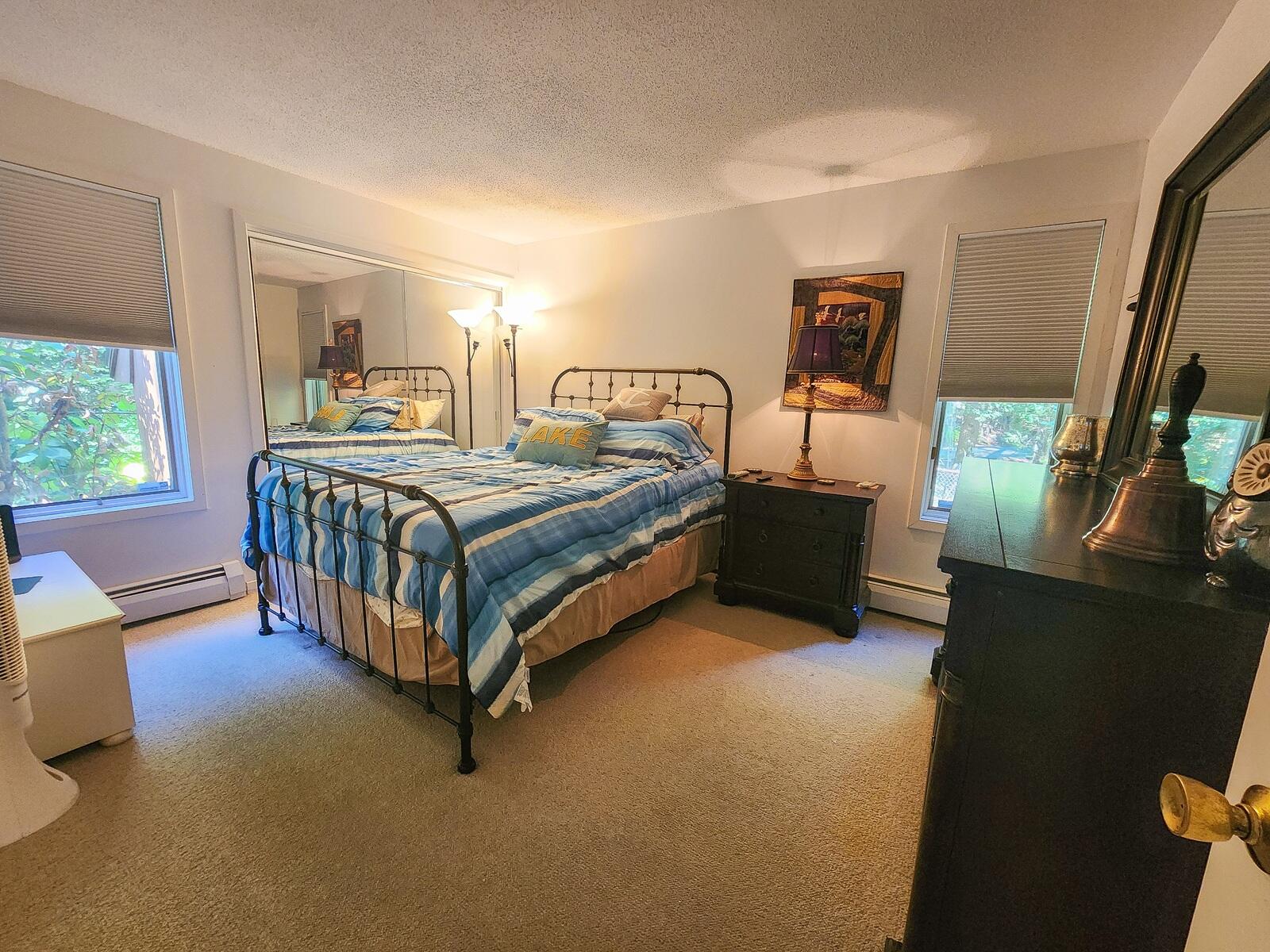 109 Wild Acres Road Raymond, ME 04071 - Photo 26 of 35 Second bedroom