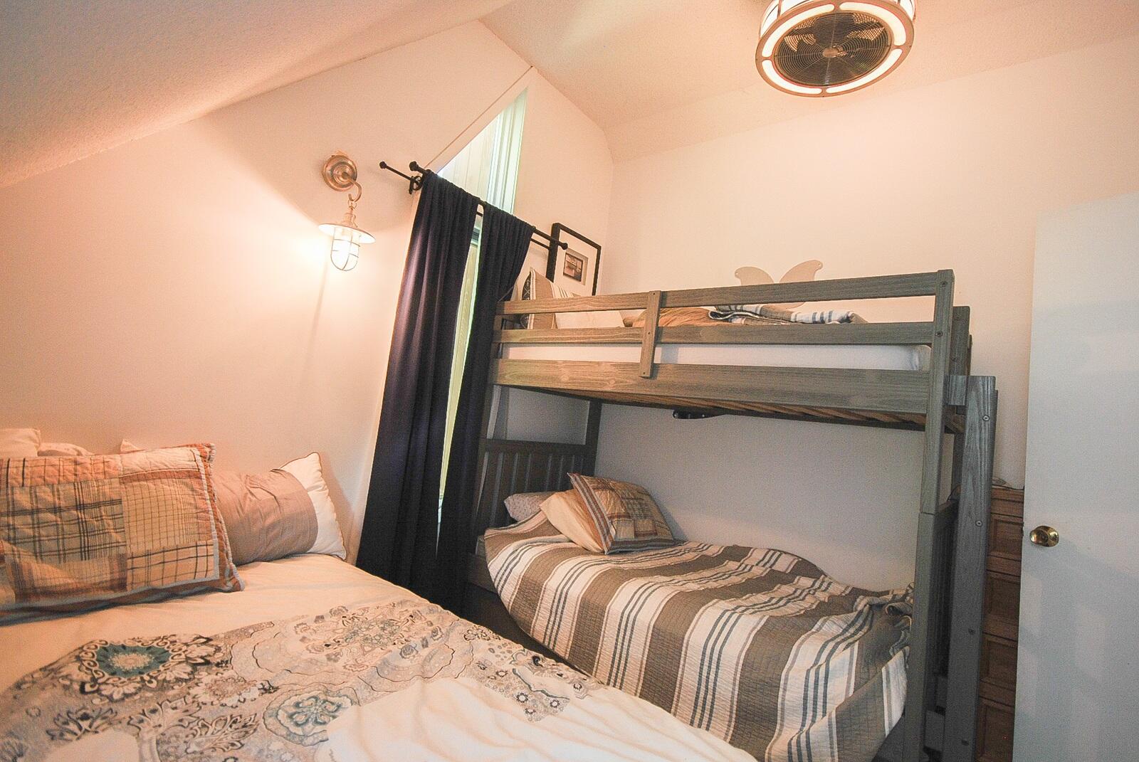 109 Wild Acres Road Raymond, ME 04071 - Photo 29 of 35 Third bedroom