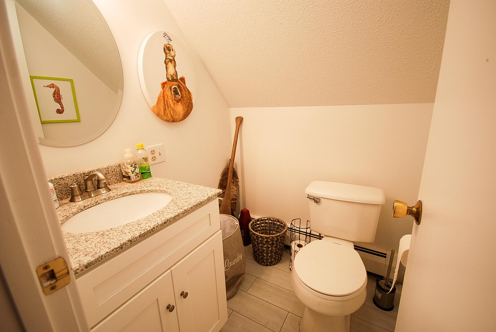 109 Wild Acres Road Raymond, ME 04071 - Photo 33 of 35 Bath 2nd floor