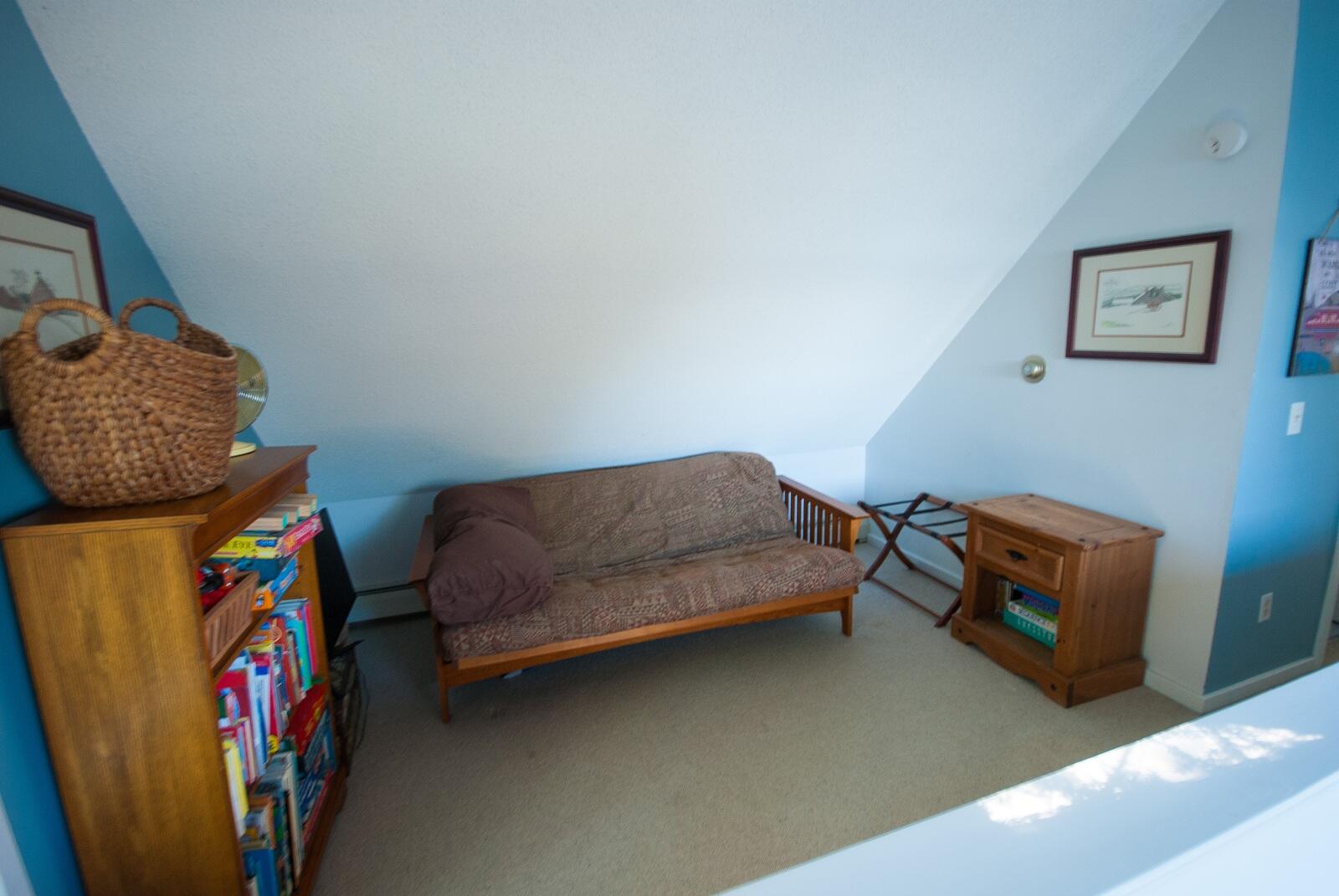 109 Wild Acres Road Raymond, ME 04071 - Photo 34 of 35 loft area