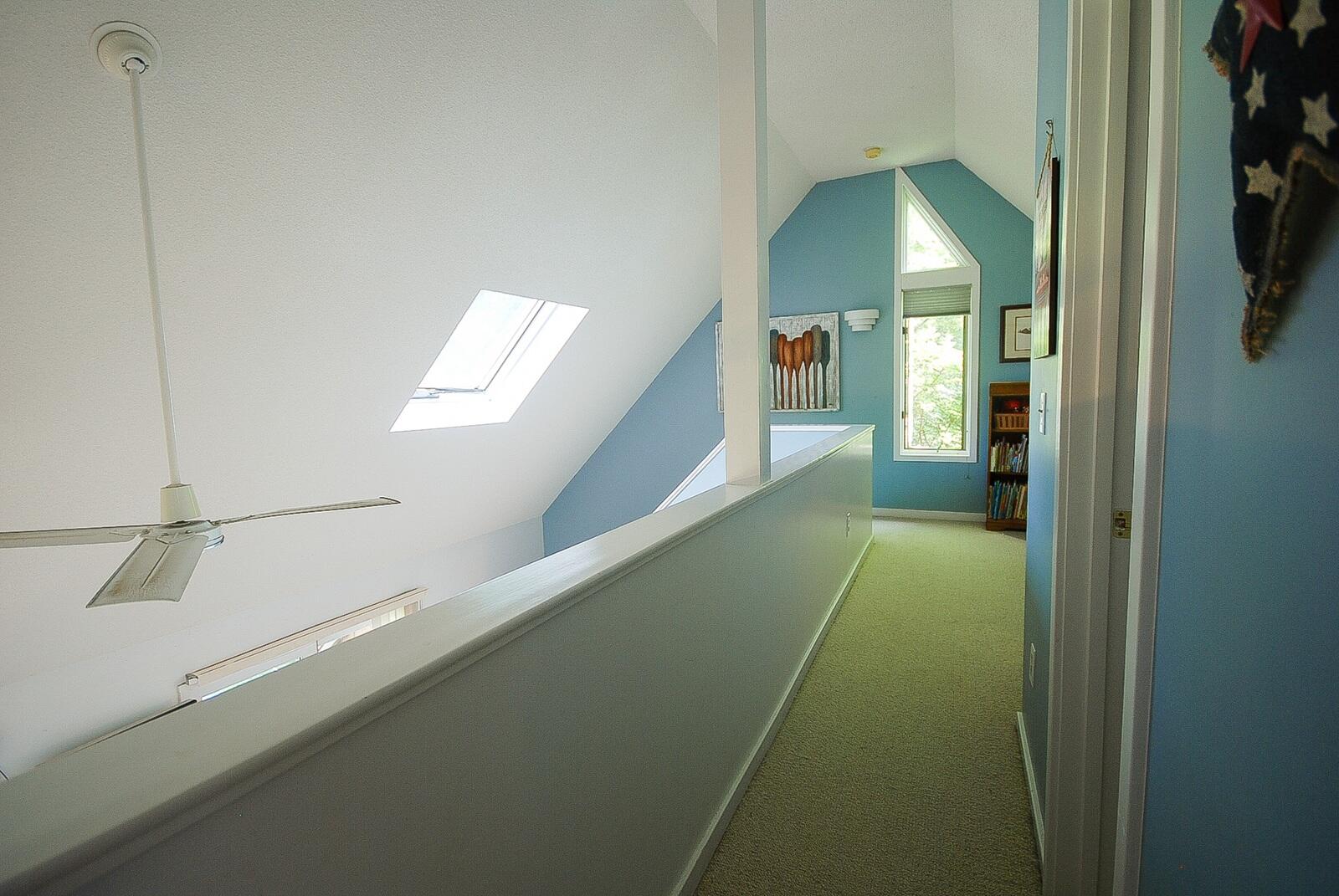 109 Wild Acres Road Raymond, ME 04071 - Photo 35 of 35 Loft area