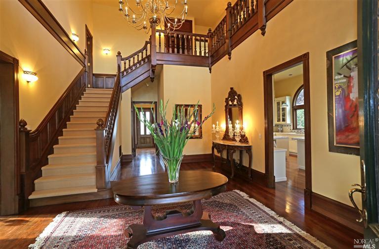 3871 Tomales Petaluma Road Tomales, CA 94971 - Photo 1 of 1 a view of entryway livingroom and hall