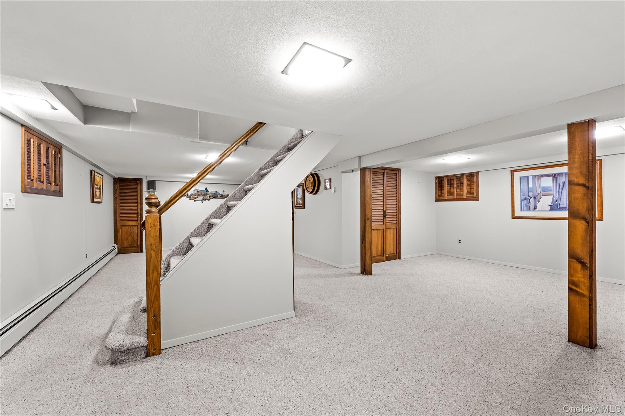 54 Edgewood Road Port Washington, NY 11050 - Photo 19 of 25 Finished Basement for recreation only