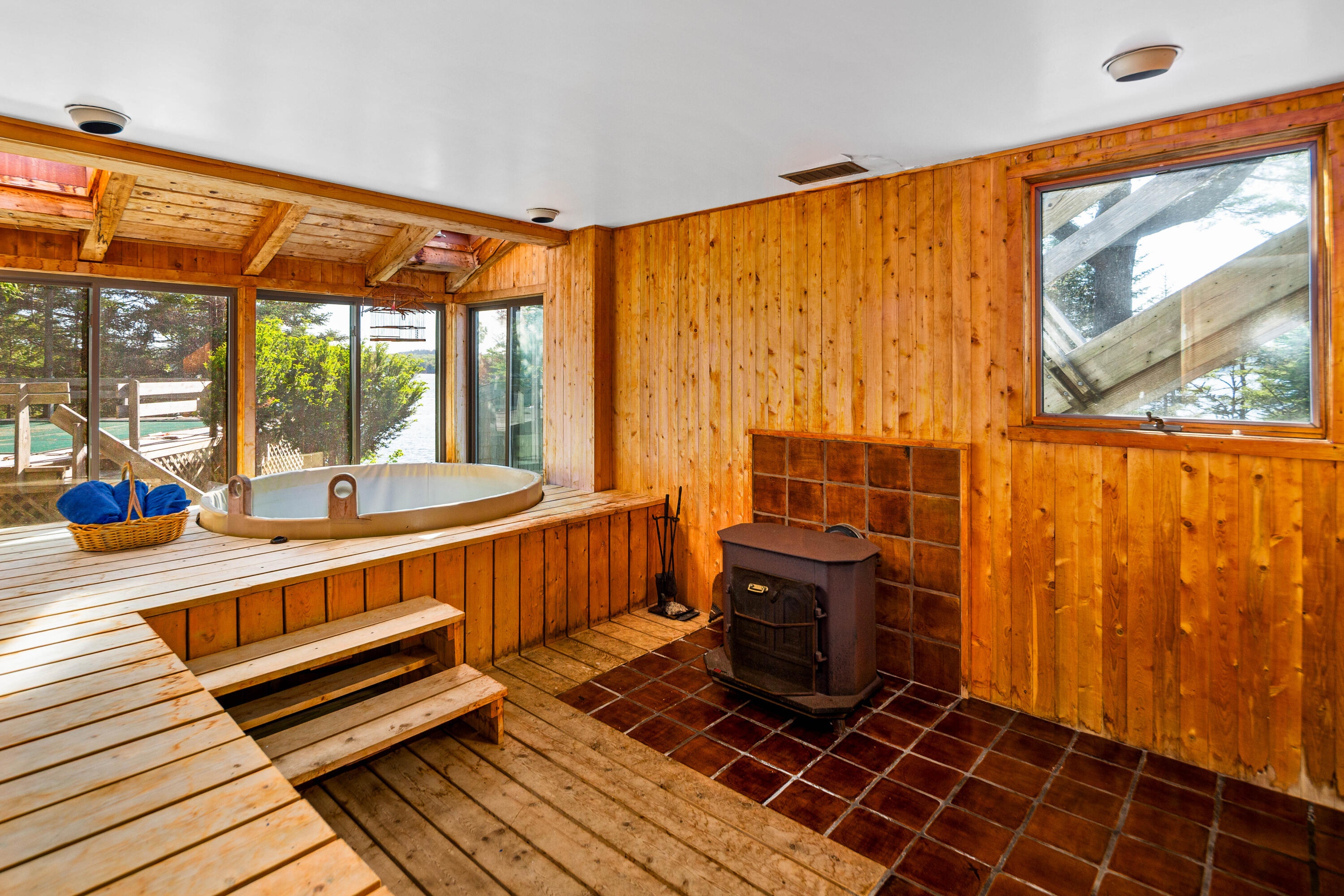 16 Modin Lane Penobscot, ME 04476 - Photo 32 of 47 16Modin_46_SS_Lower_Level_mls
