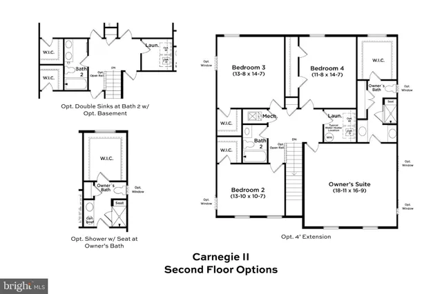 $473,530 | Tbb Old York Road, Unit CARNEGIE, Dillsburg, PA 17019