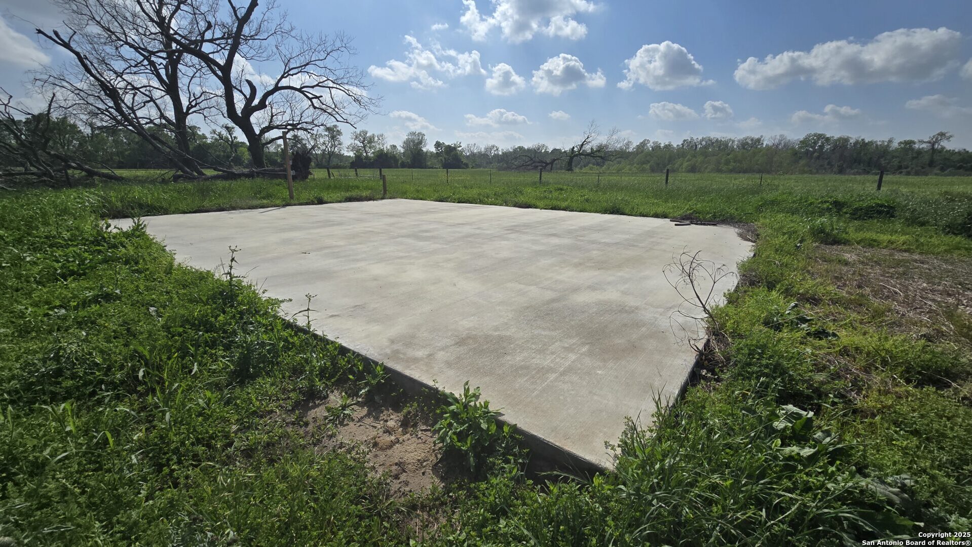 3780 County Road 257 Eagle Lake, TX 77434 - Photo 30 of 35 an aerial view of a yard