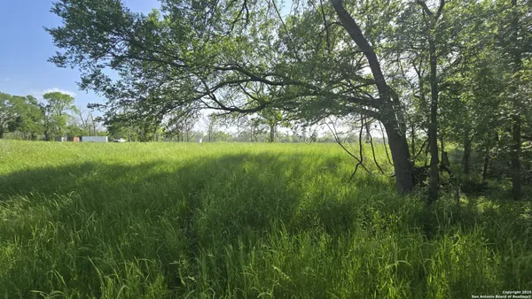 a view of outdoor space and yard