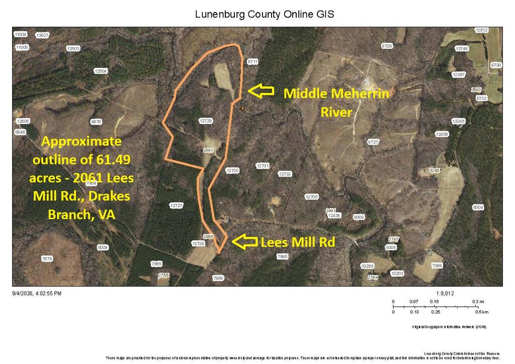 Lees Mill Road, Unit 3 Chase City, VA 23924 - Photo 2 of 64 Gallery Image 2