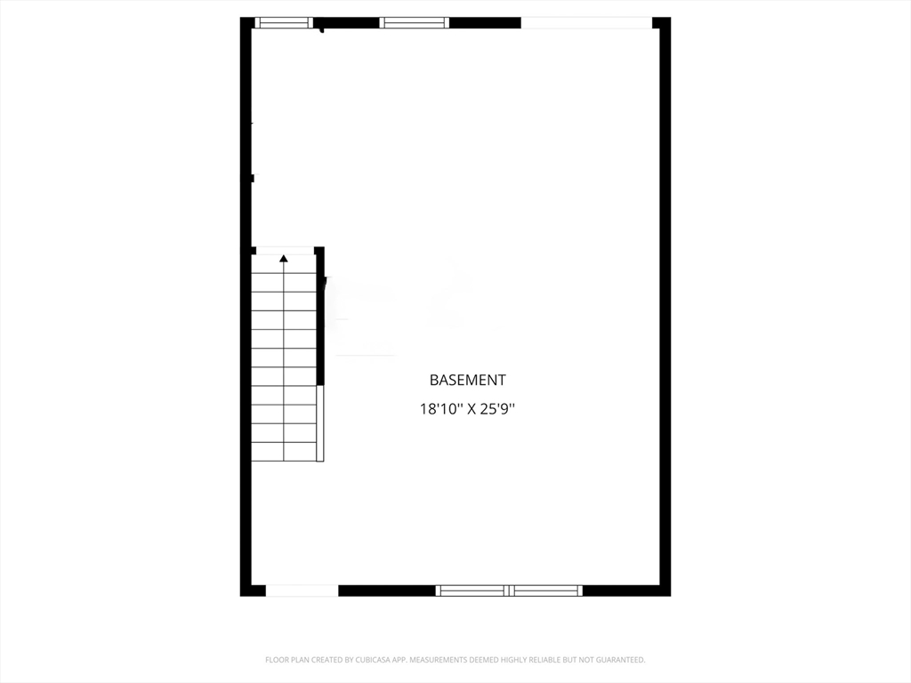 26 Moreland Avenue, Unit 28 Dedham, MA 02026 - Photo 18 of 18 a picture of a floor plan