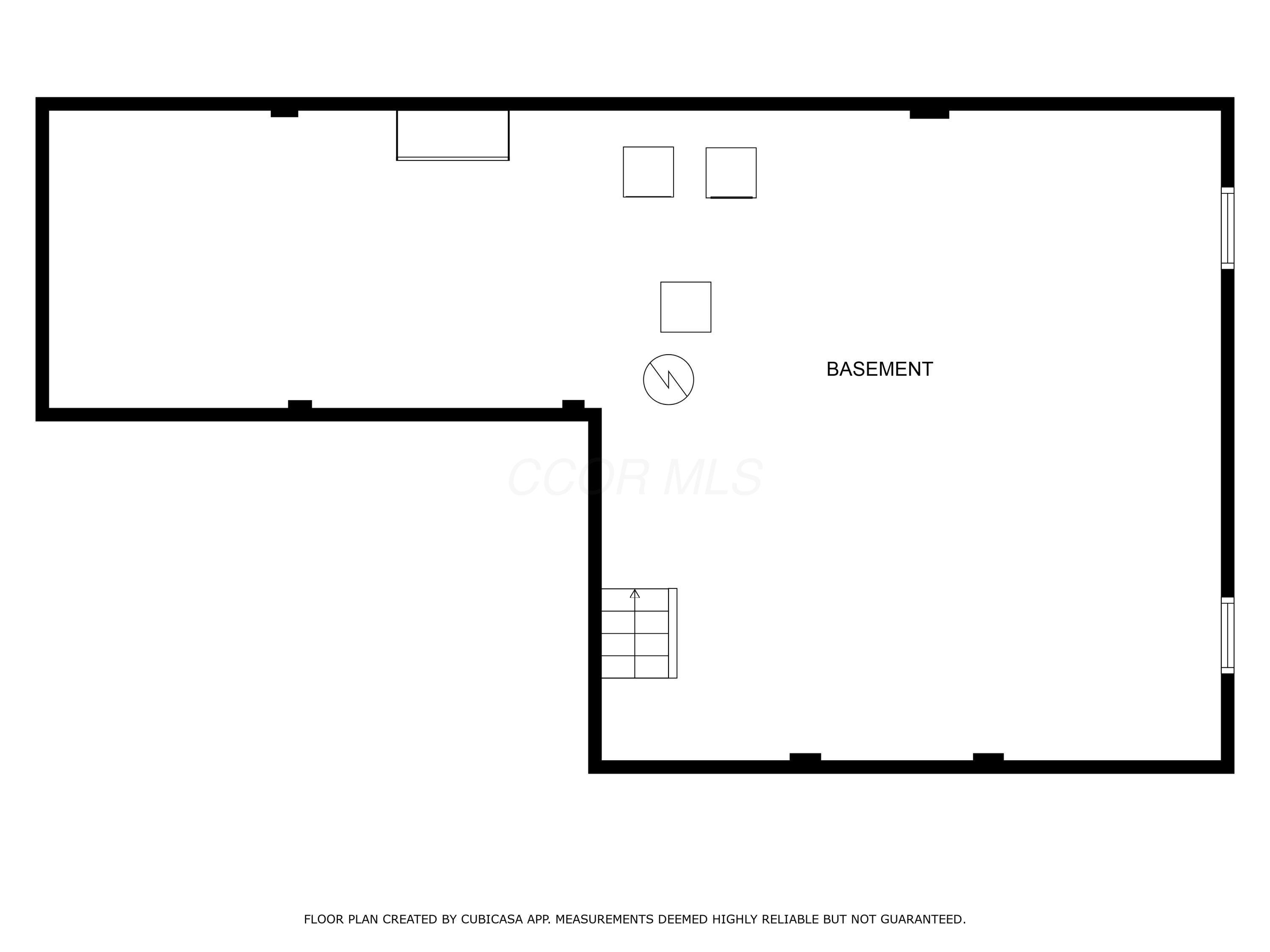 9 Intermeadows Way Powell, OH 43065 - Photo 52 of 53 Basement floor plan