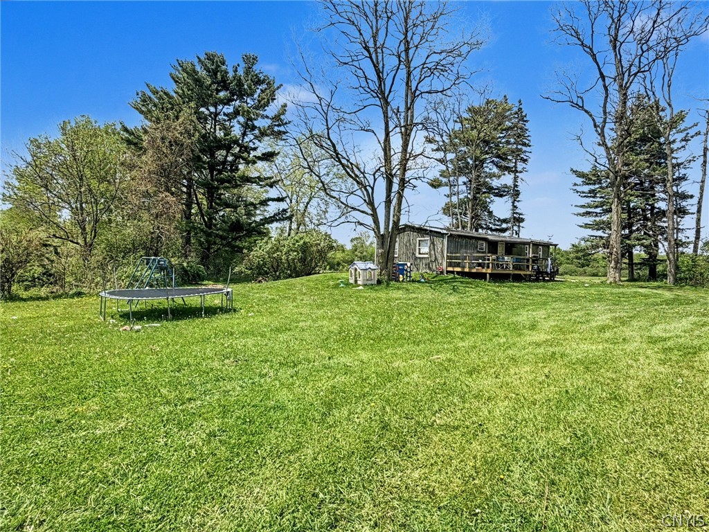 4760 Hilliard Road Locke, NY 13073 - Photo 4 of 20 View Looking from the Barn