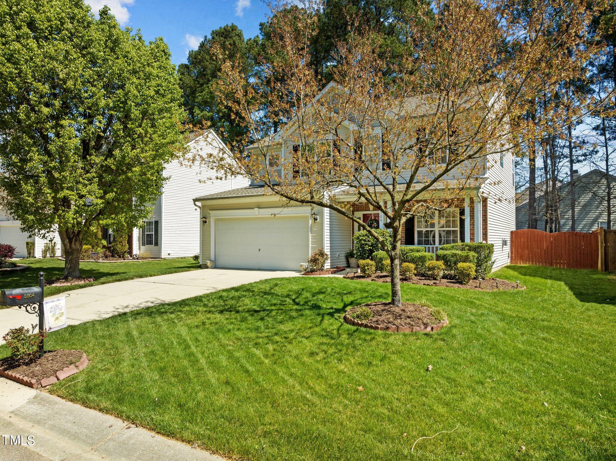 5504 Enoree Lane Raleigh, NC 27616 - Photo 43 of 54 42-web-or-mls-DJI_0943