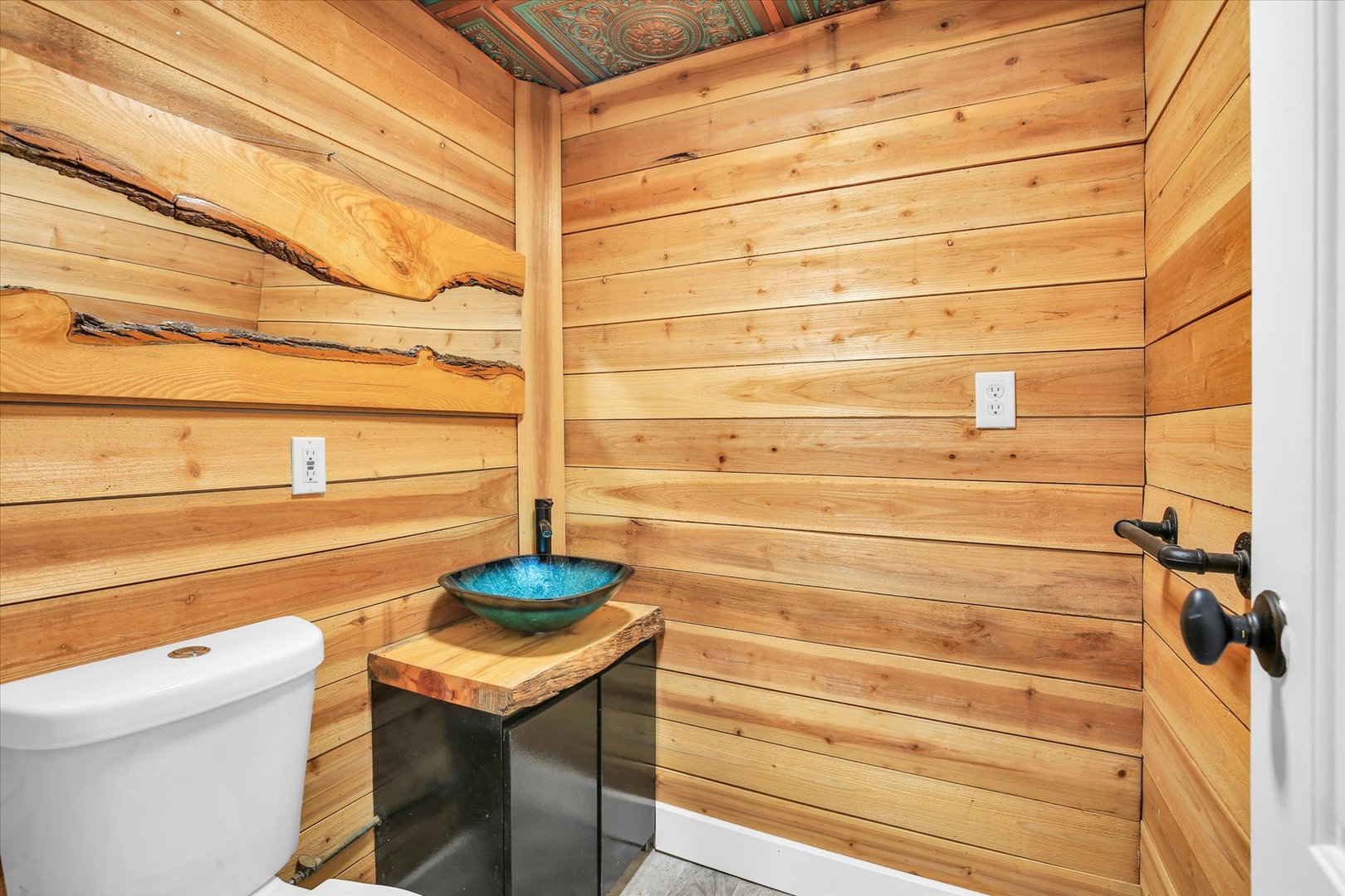 508 East Champaign Avenue Rantoul, IL 61866 - Photo 17 of 48 a bathroom with a shower and a sink