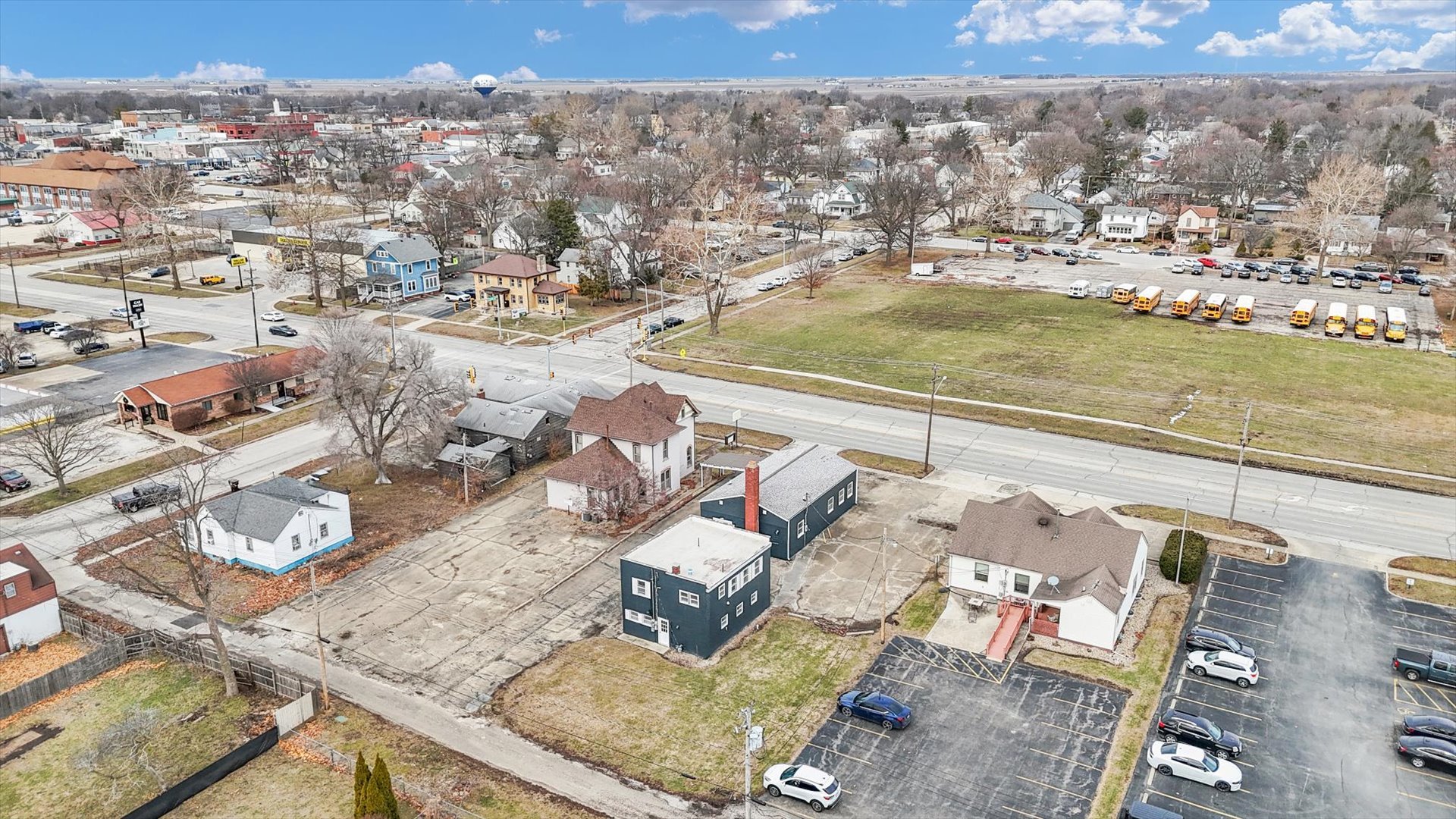 508 East Champaign Avenue Rantoul, IL 61866 - Photo 47 of 48 a view of a city