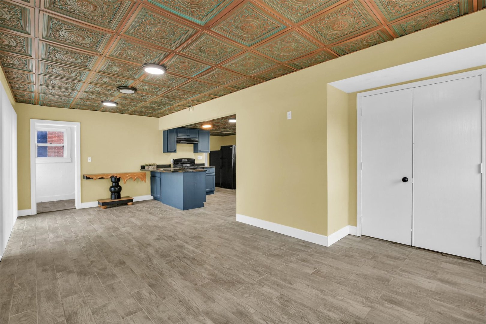 508 East Champaign Avenue Rantoul, IL 61866 - Photo 10 of 48 a view of a storage & utility room