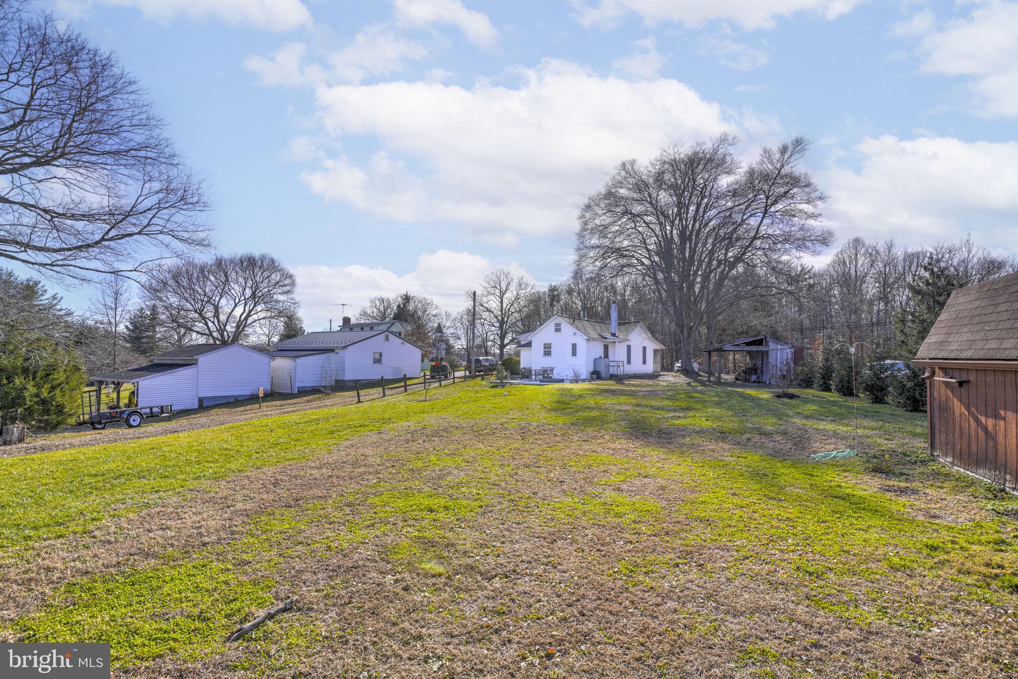 5369 Ed Prout Road Lothian, MD 20711 - Photo 13 of 34 Rear exterior