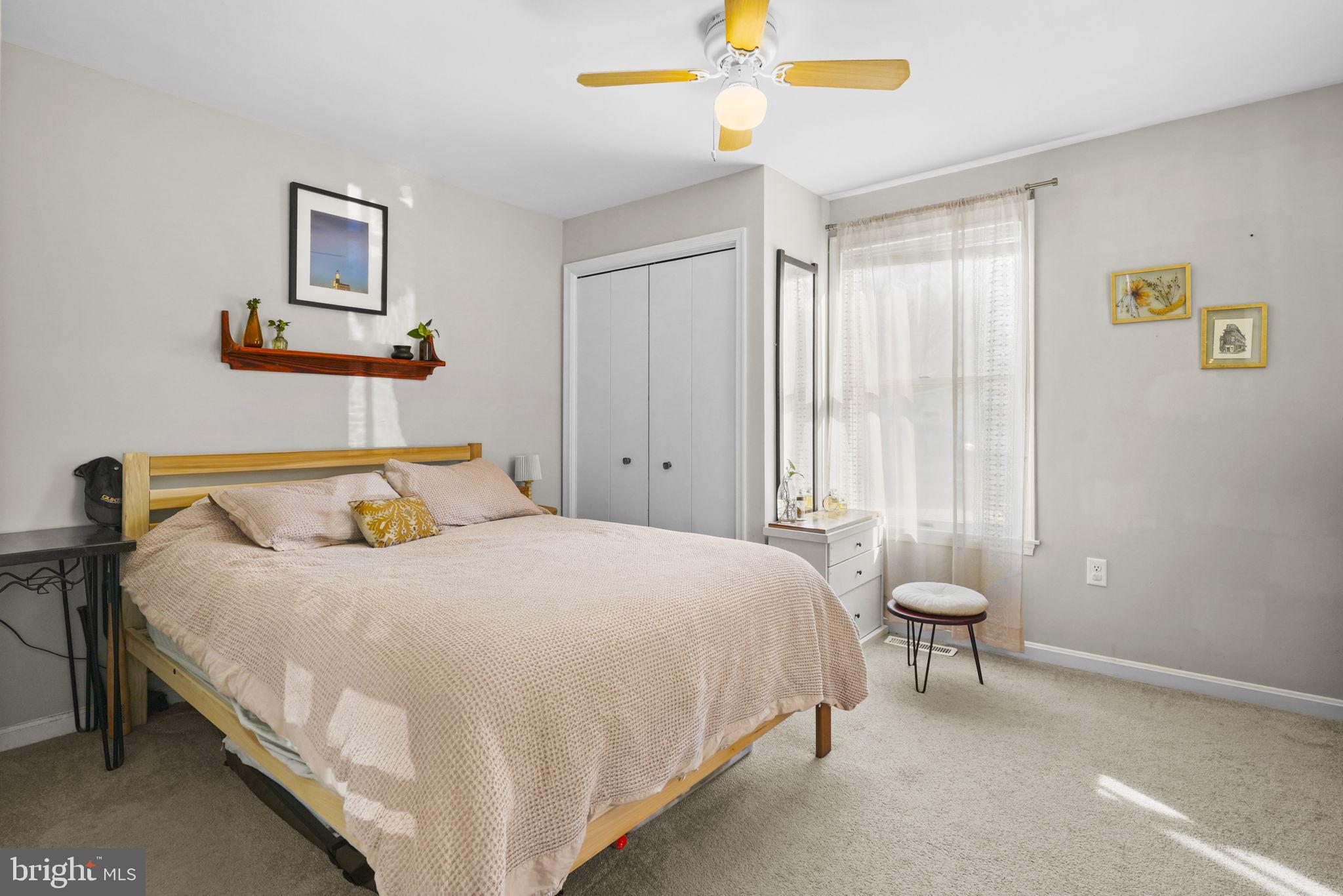 5369 Ed Prout Road Lothian, MD 20711 - Photo 16 of 35 Primary bedroom