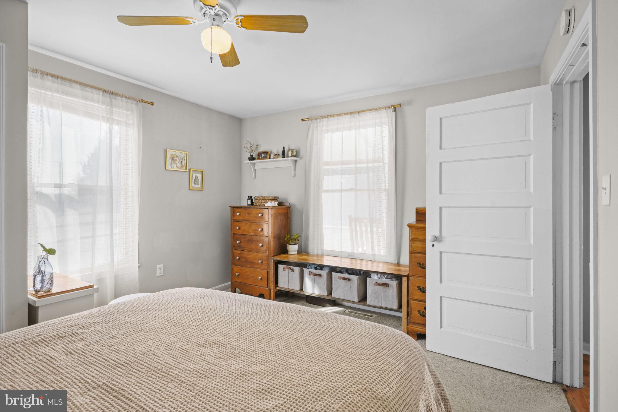 5369 Ed Prout Road Lothian, MD 20711 - Photo 17 of 35 Primary bedroom