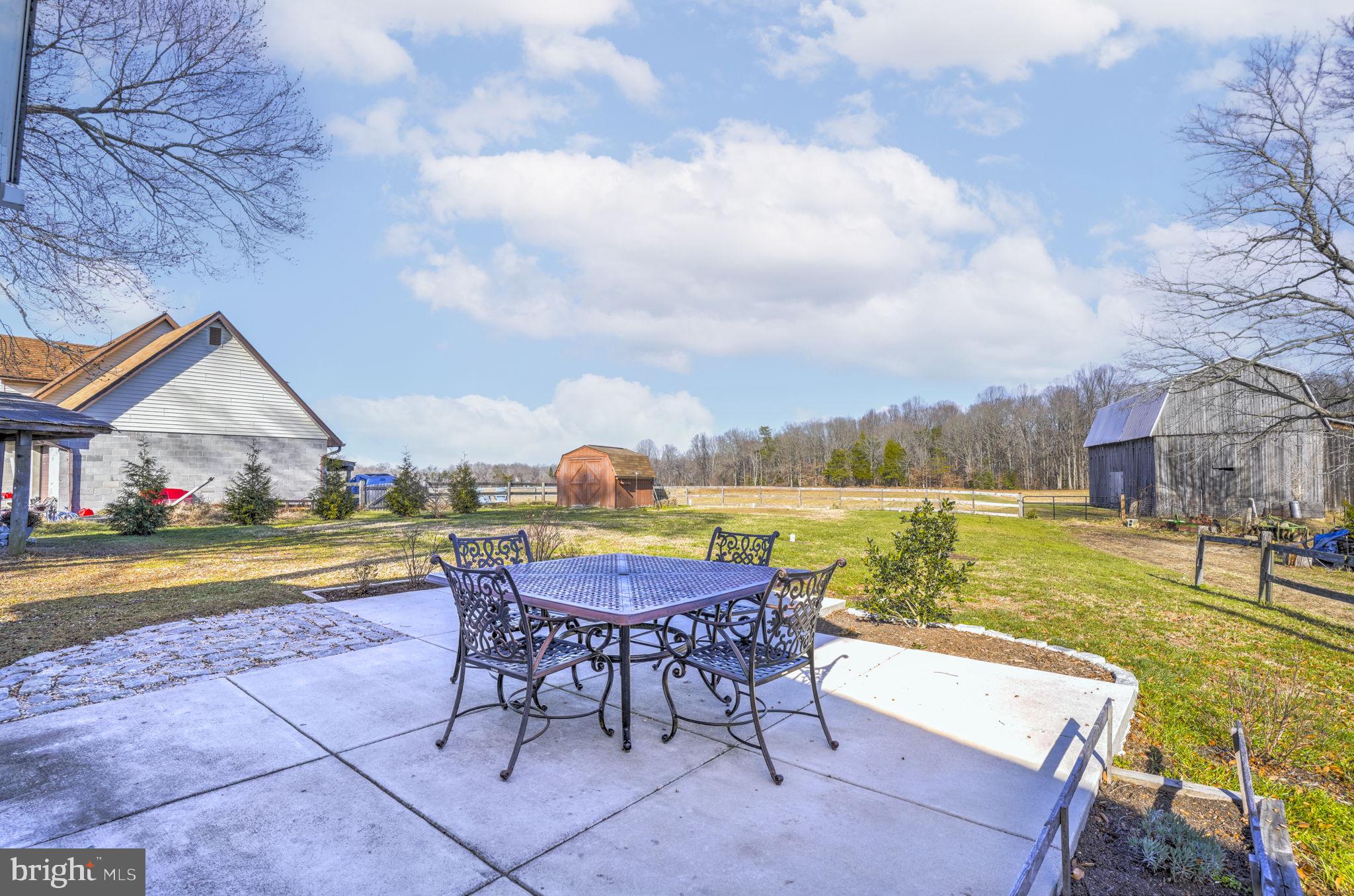 5369 Ed Prout Road Lothian, MD 20711 - Photo 21 of 35 Patio