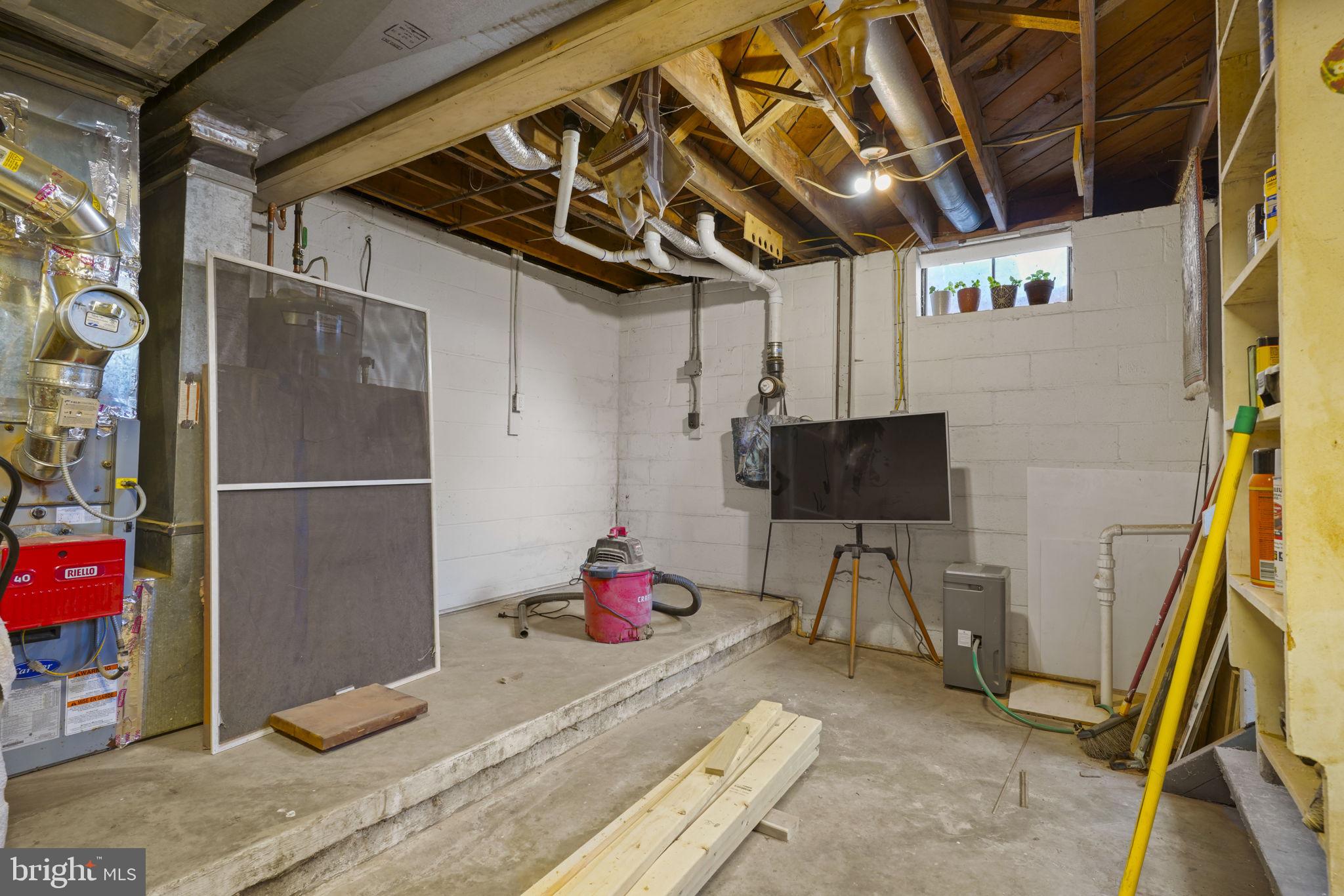 5369 Ed Prout Road Lothian, MD 20711 - Photo 26 of 35 Basement