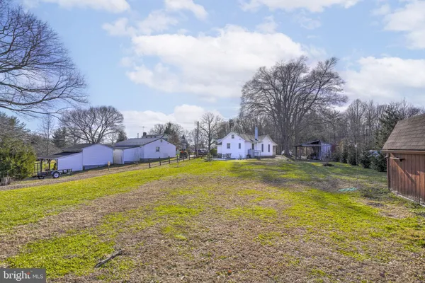 a view of swimming pool with an ocean view