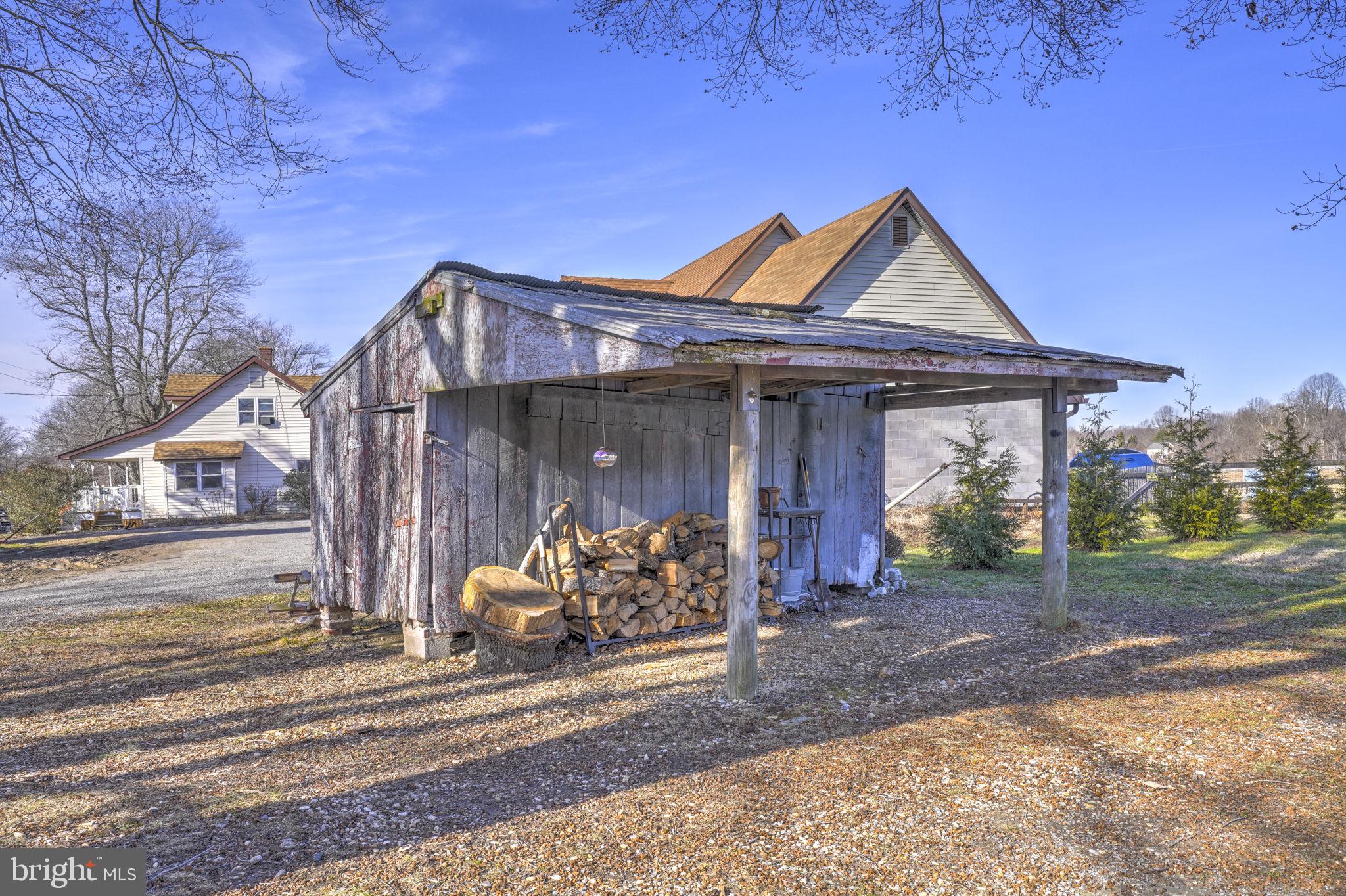 5369 Ed Prout Road Lothian, MD 20711 - Photo 9 of 34 Shed