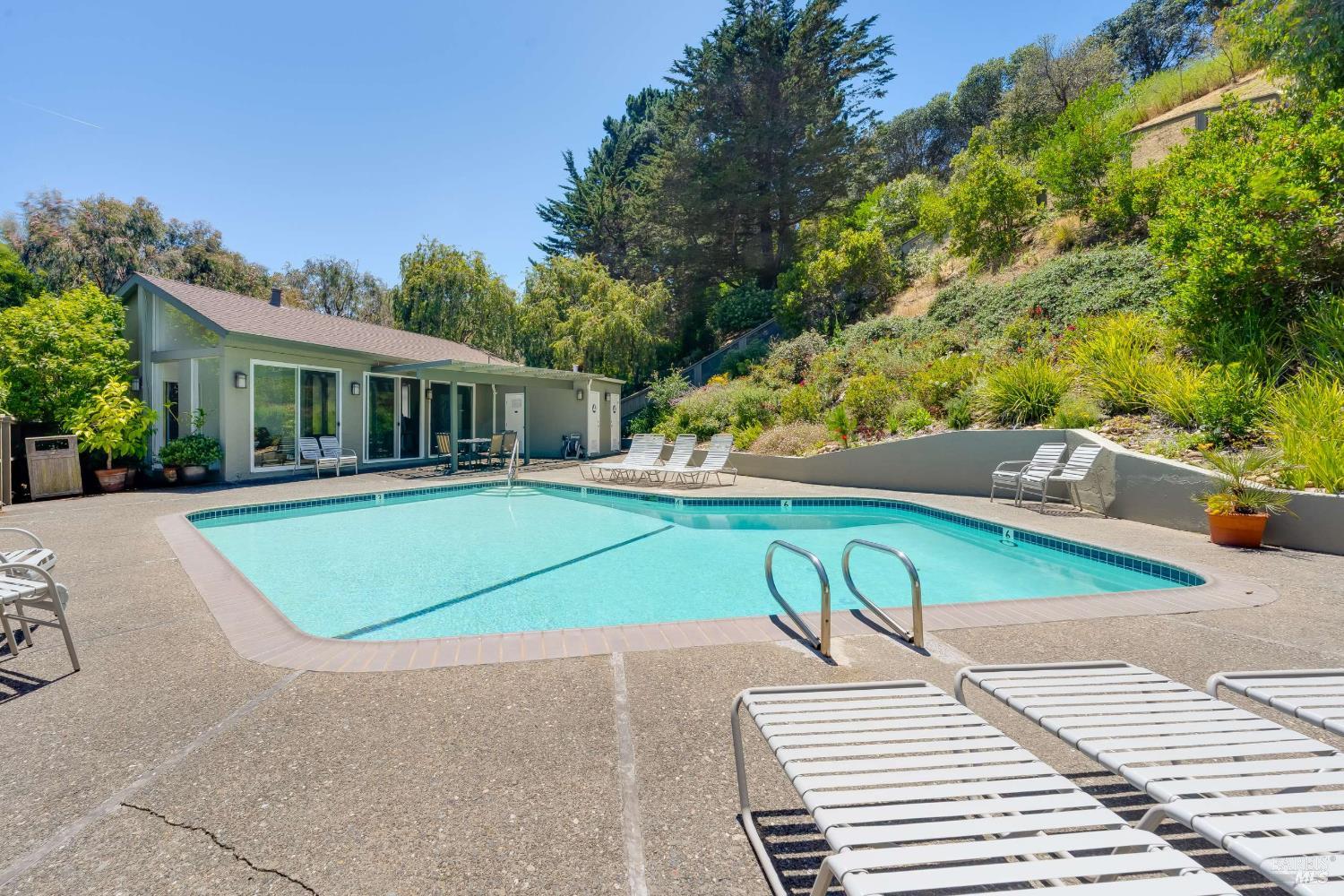 22 Anchorage Road Sausalito, CA 94965 - Photo 19 of 28