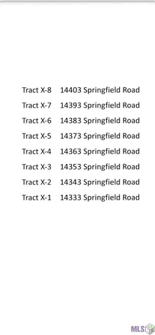 $80,000 | 14373 Springfield Road, Walker, LA 70785