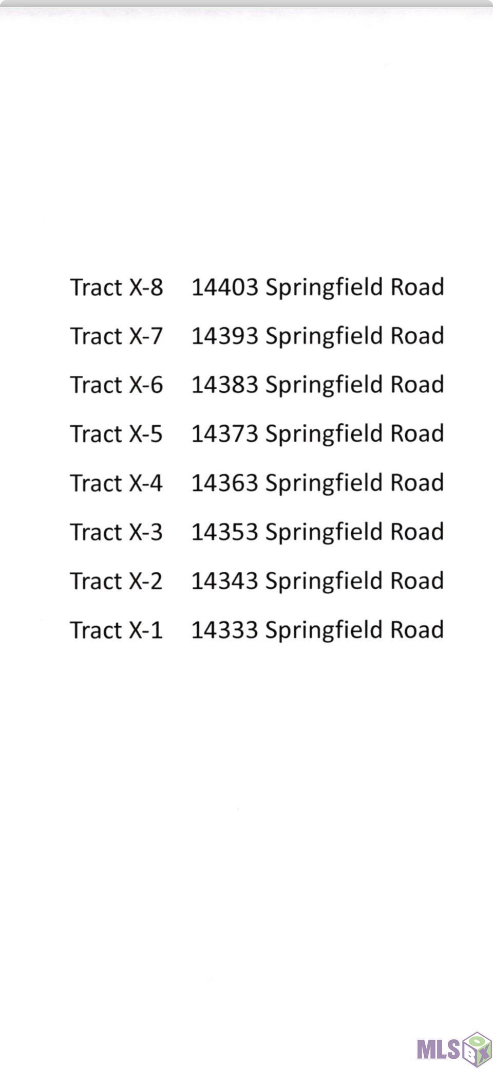 14373 Springfield Road Walker, LA 70785 - Photo 4 of 5