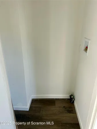a view of a small space