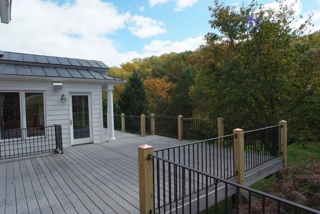 a close view of sink and tap