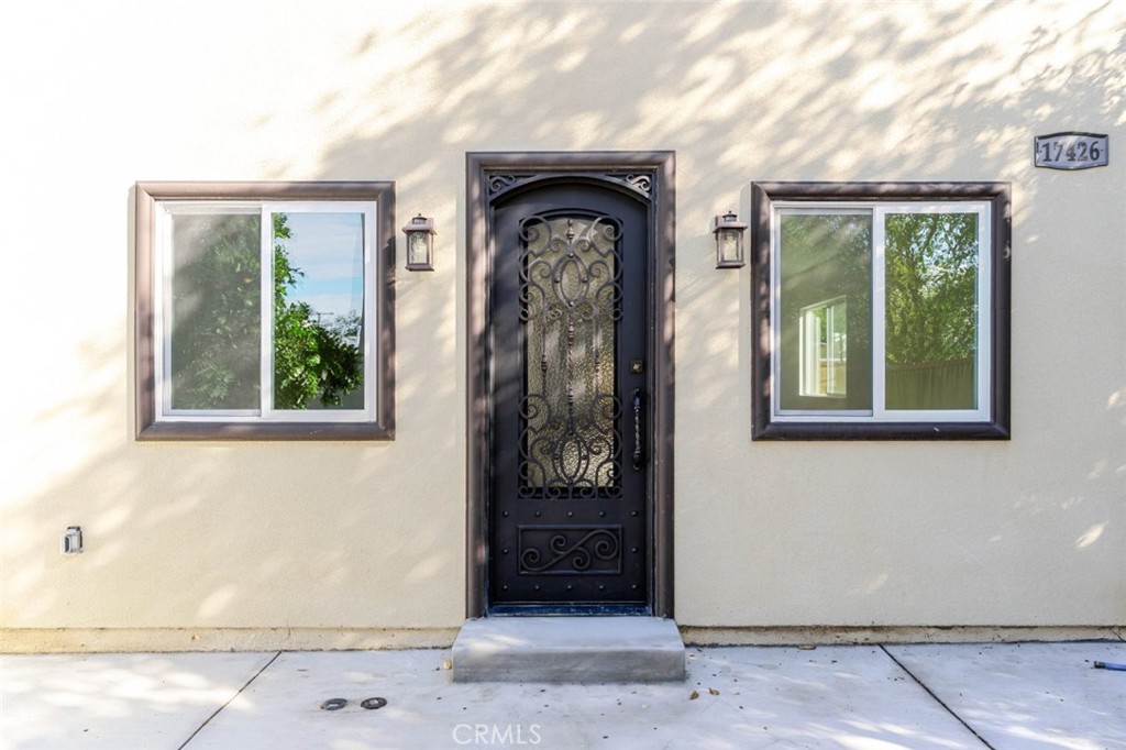 17426 Roscoe Boulevard Northridge, CA 91325 - Photo 3 of 28 a front view of a house