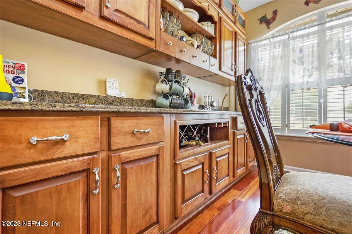 1233 Cactus Cut Road Middleburg, FL 32068 - Photo 29 of 46 a bed room with furniture and a window