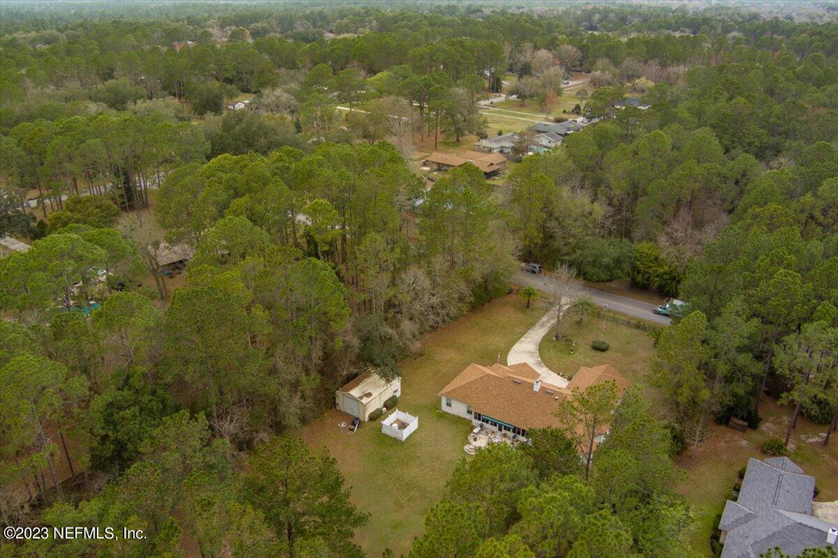 1233 Cactus Cut Road Middleburg, FL 32068 - Photo 5 of 46 an aerial view of residential houses with outdoor space