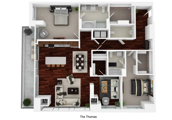 $5,450 | 465 Nicollet Mall, Unit 2307, Minneapolis, MN 55401