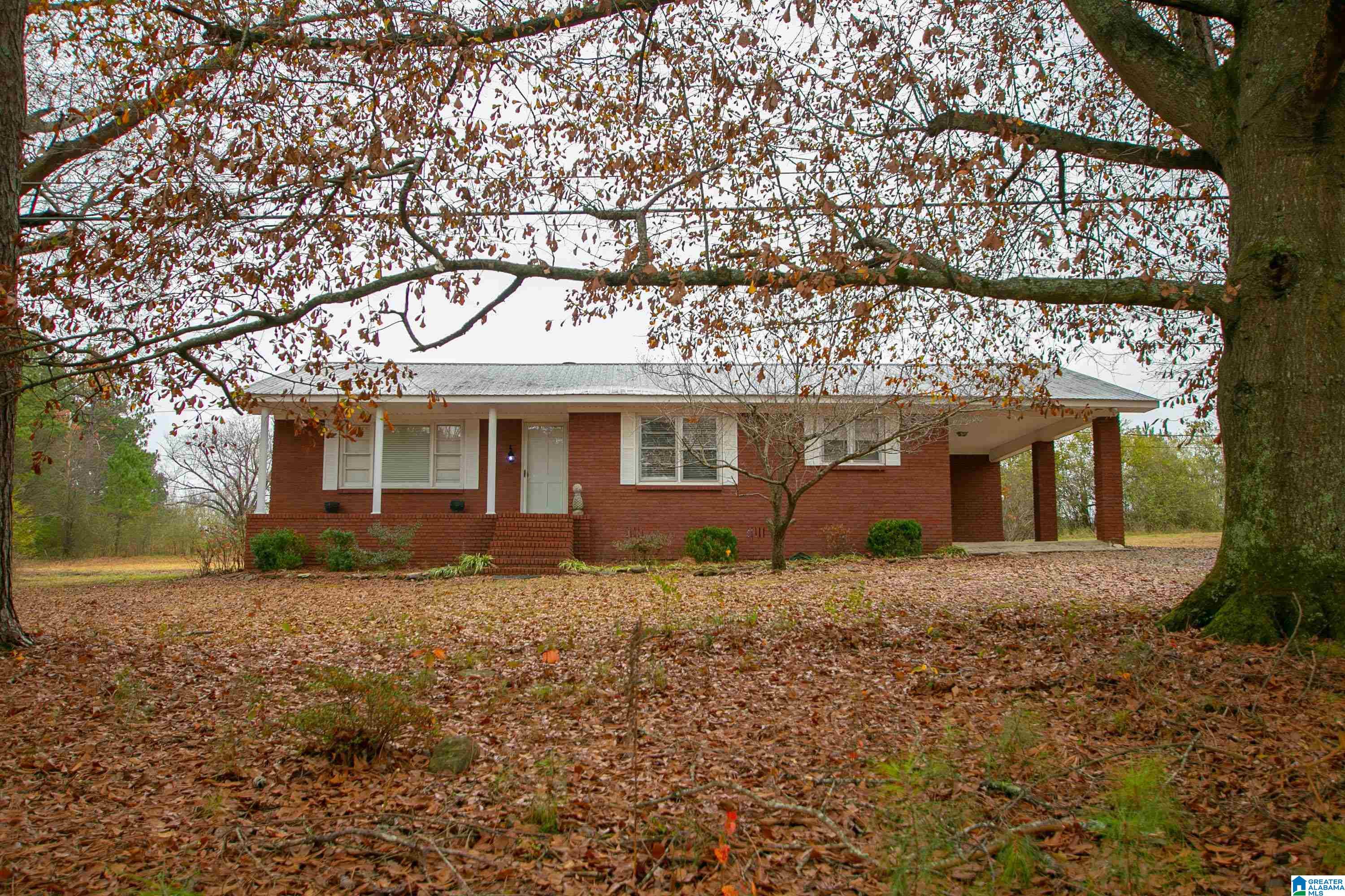 5252 Spunky Hollow Road Remlap, AL 35133 - Photo 54 of 58