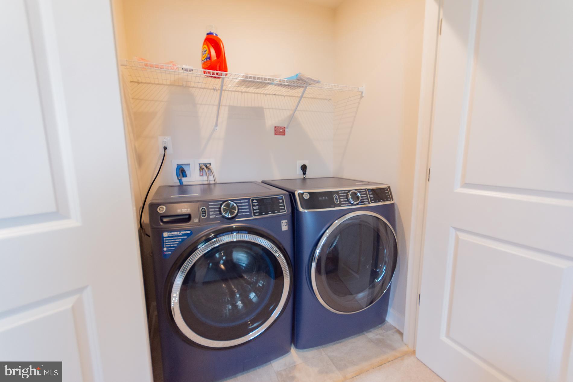 50 Coolidge Avenue Ranson, WV 25438 - Photo 35 of 47 a utility room with dryer and washer