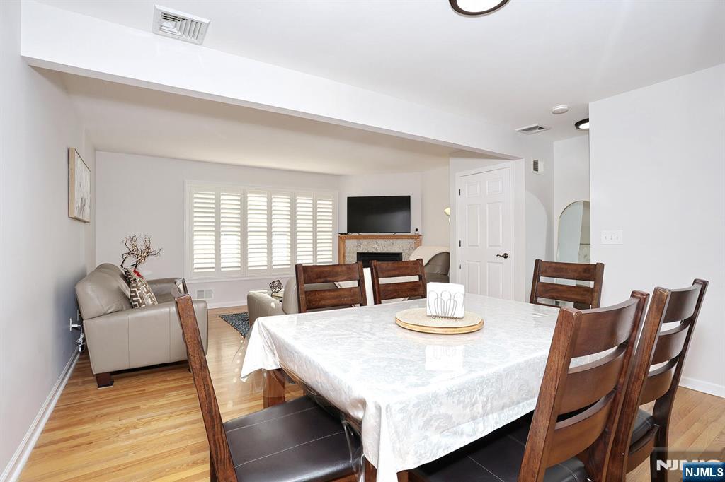 209 Union Street, Unit 4 Lodi, NJ 07644 - Photo 19 of 41 a dining room with furniture and window