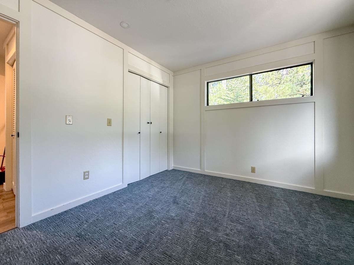 1560 Olympic Vly Road, Unit 14 Olympic Valley, CA 96146 - Photo 17 of 26 an empty room with windows