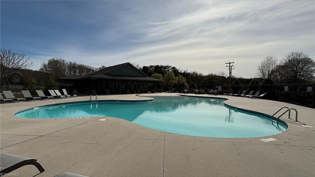 6866 Wittington Court Oak Ridge, NC 27310 - Photo 42 of 46 Community swimming Pool