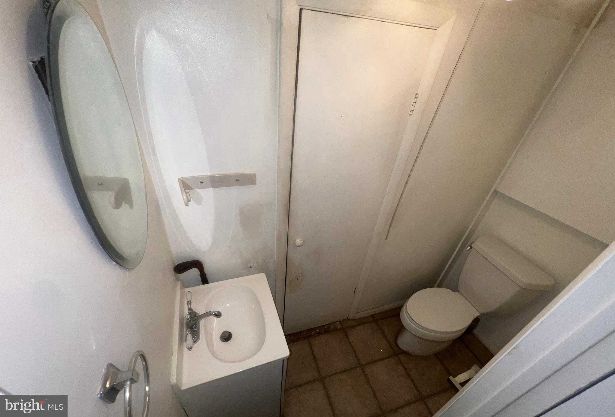 1723 Gabriel Court Crofton, MD 21114 - Photo 36 of 46 a bathroom with a toilet and a shower
